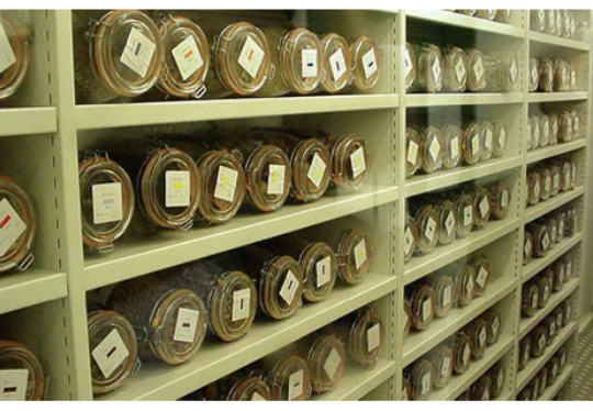 種質(zhì)資源庫